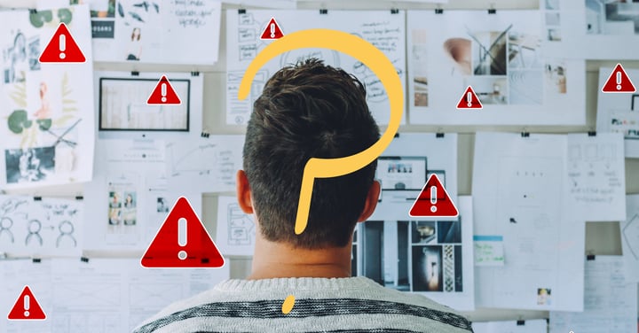 tekst-analyse op significante aangelegenheden (risico’s)&nbsp; in het samensteldossier