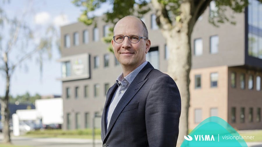 Mark de Lat over de strategische rol an duurzaamheid binnen de accountancybranche