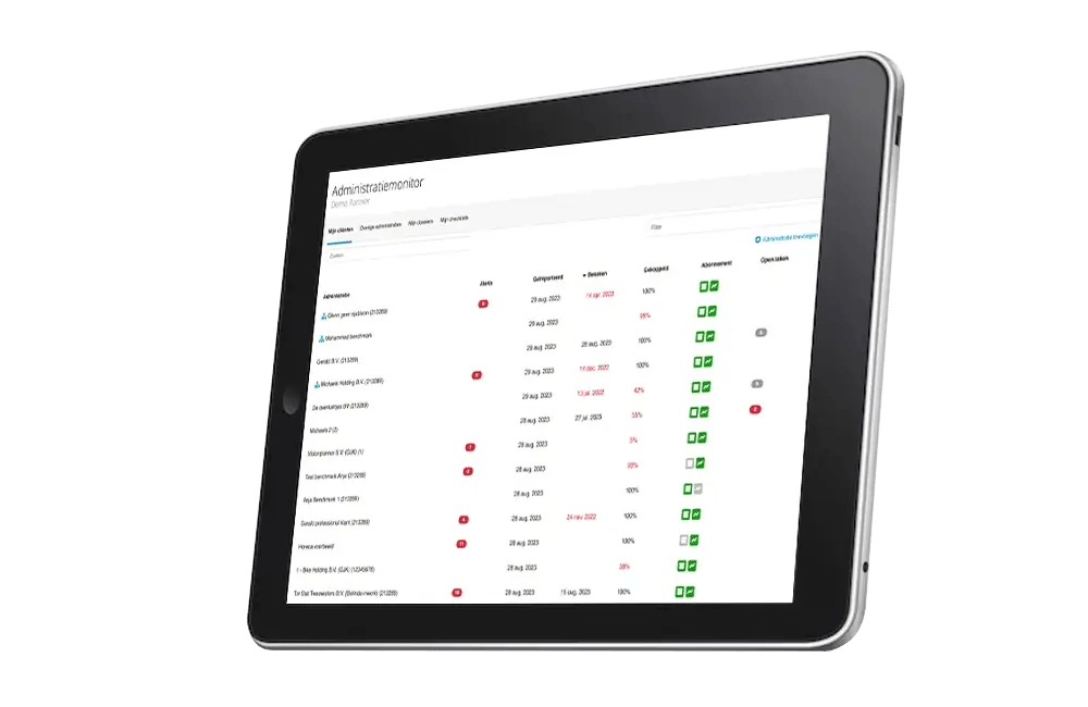Visionplanner Core