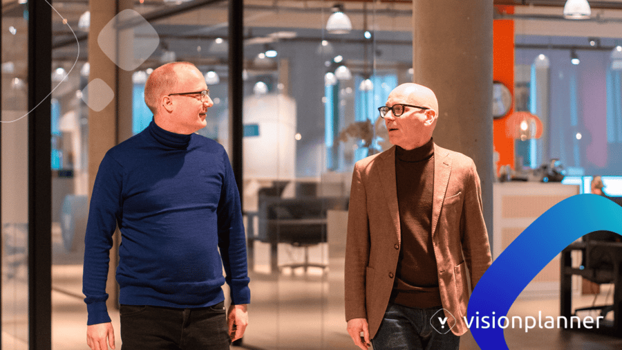 Groepscontrole in Visionplanner Audit: volledige COS 600-workflow in één platform