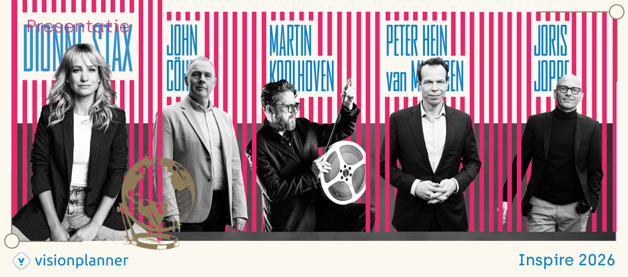 Inspire 2026: The Art of Perception in de praktijk