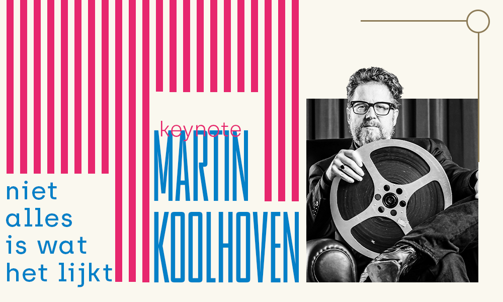 Post Keynotes website (Martin Koolhoven)