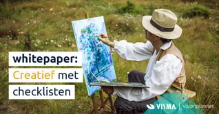 14032023 creatief met checklists Whitepaper thumbnail voor linkedin