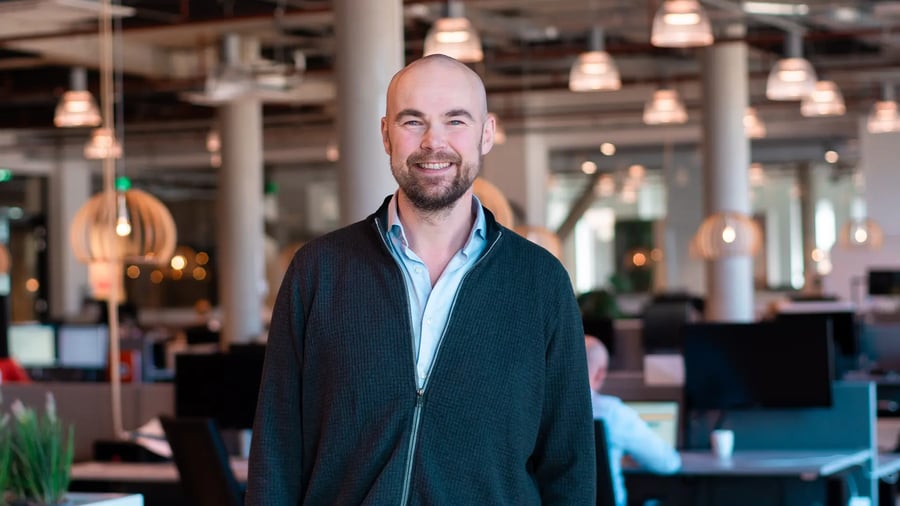 Bjorn Proost Visionplanner