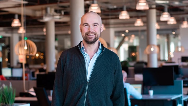 Bjorn Proost Visionplanner