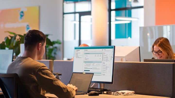 Balans- en gegevensgerichte controle met Visionplanner Audit