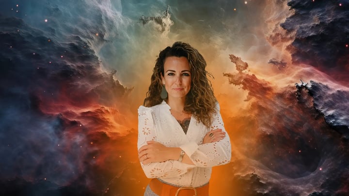 Marjan Heemskerk Visionplanner Inspire 2025