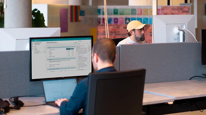 Risicoanalyse op organisatieniveau in Visionplanner Audit