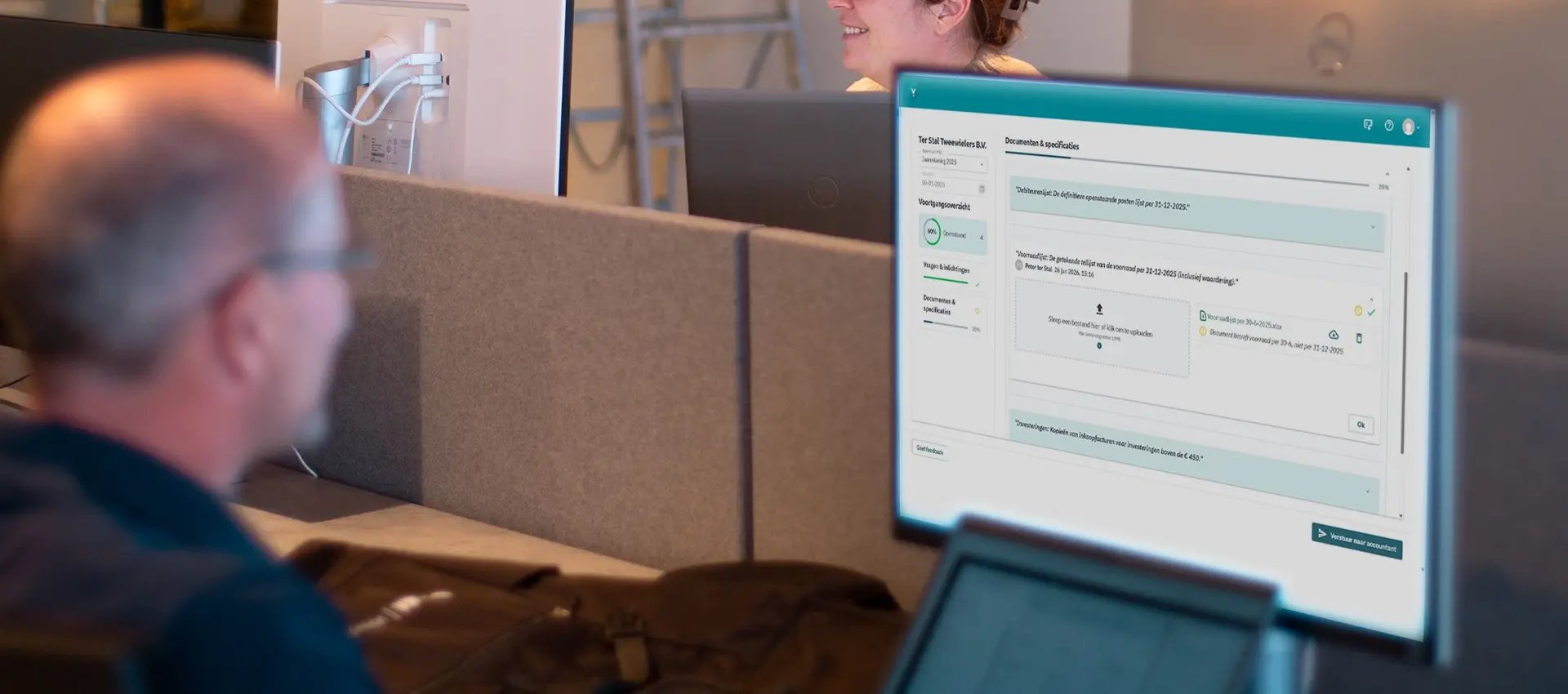 Prepared by Client (PBC) Visionplanner