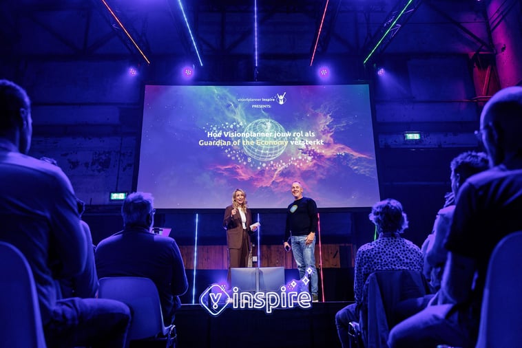 Visionplanner Inspire 2025