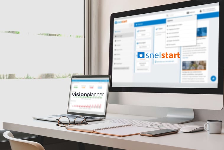 Snelstart & Visionplanner