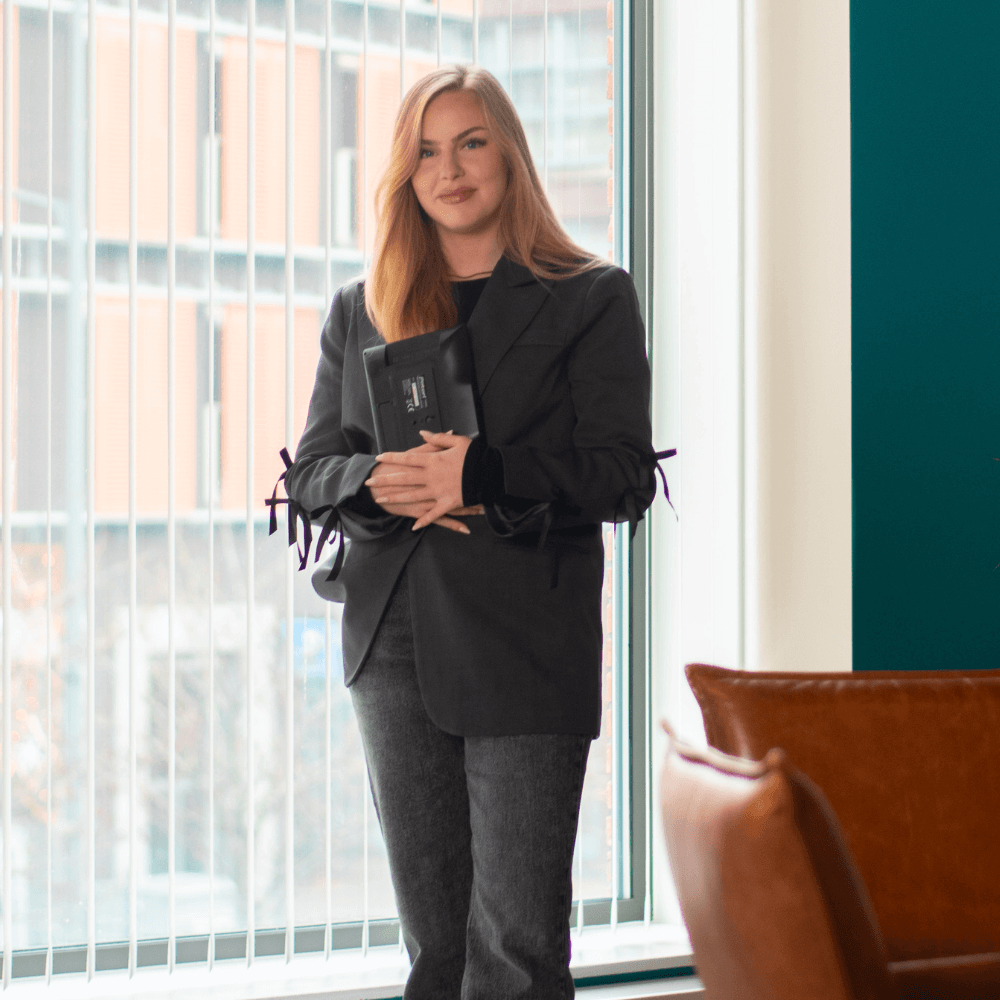 Vacature Junior Sales Executive New Business
