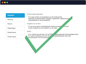 Volledig Samensteldossier