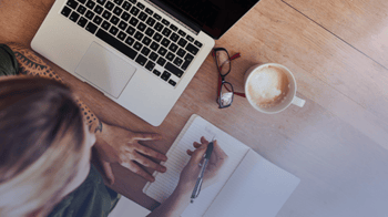 Marketing stagiair bij Visionplanner