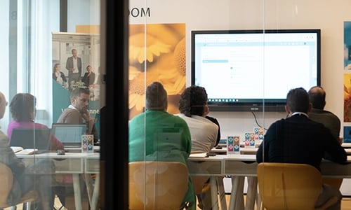 Basistraining Visionplanner Offline