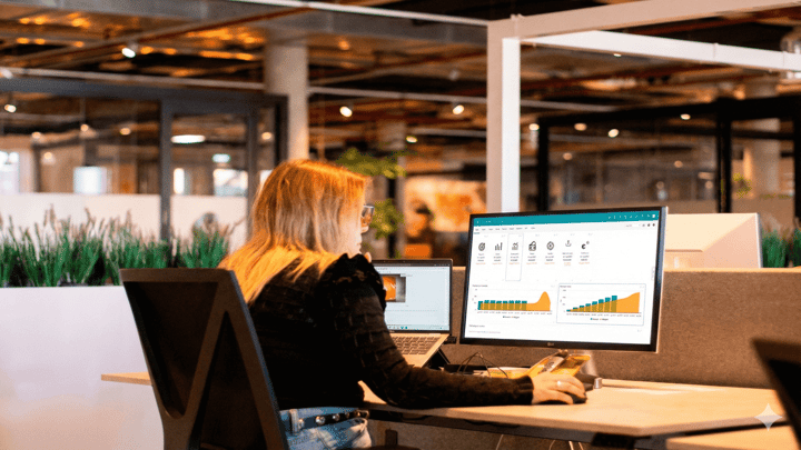 Branchegerichte dashboards