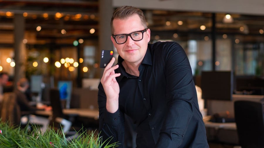 Bram van den Hoven