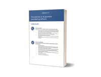 Boek Checklist Hoe selecteer je de geschikte jaarrekening software