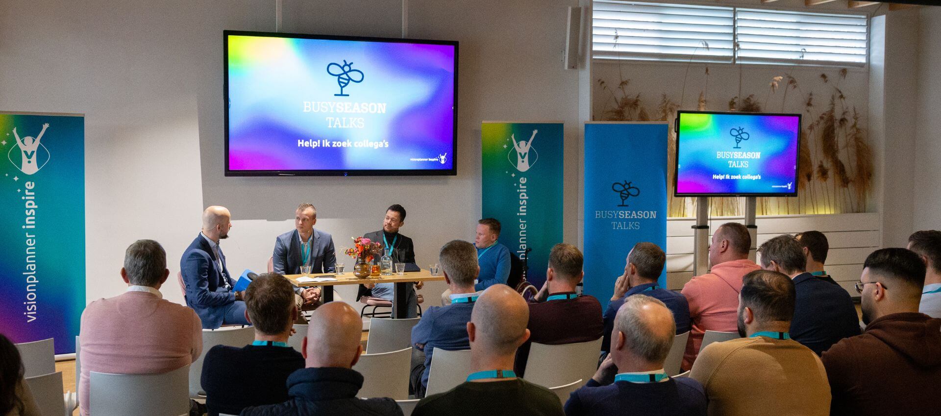 Busy season talks Inspire 2