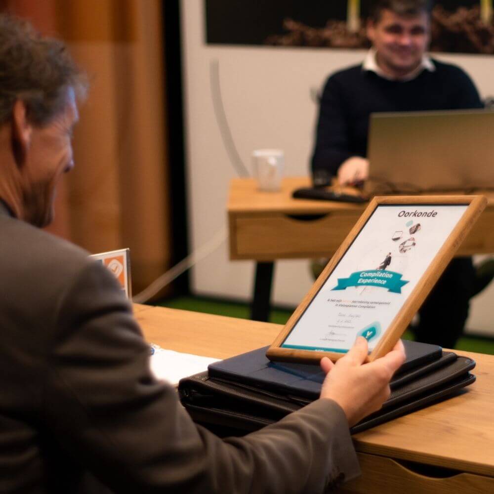 Compilation Experience bij Visionplanner (1)