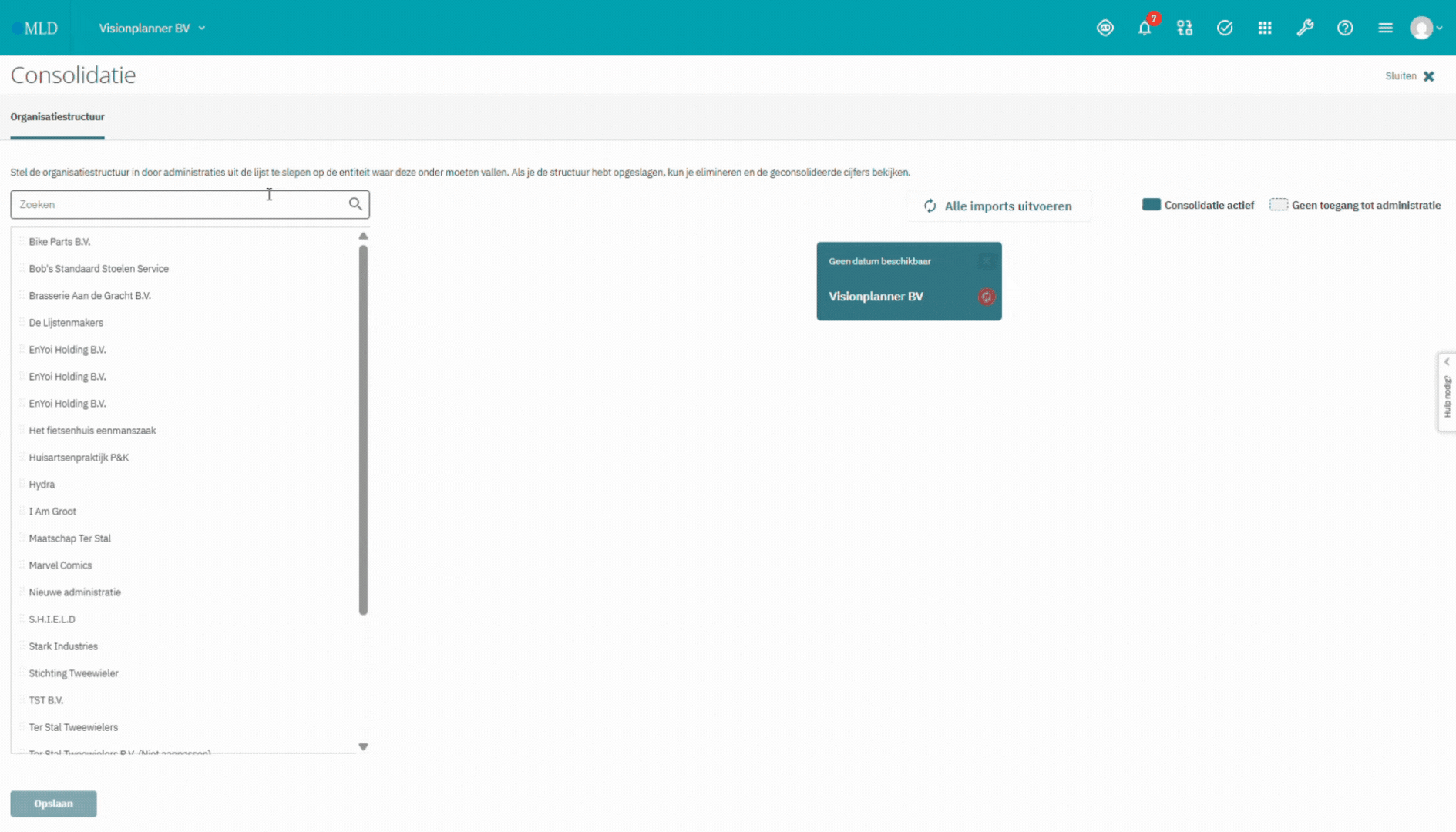Consolidatie verbeterd Herfst Boost gif