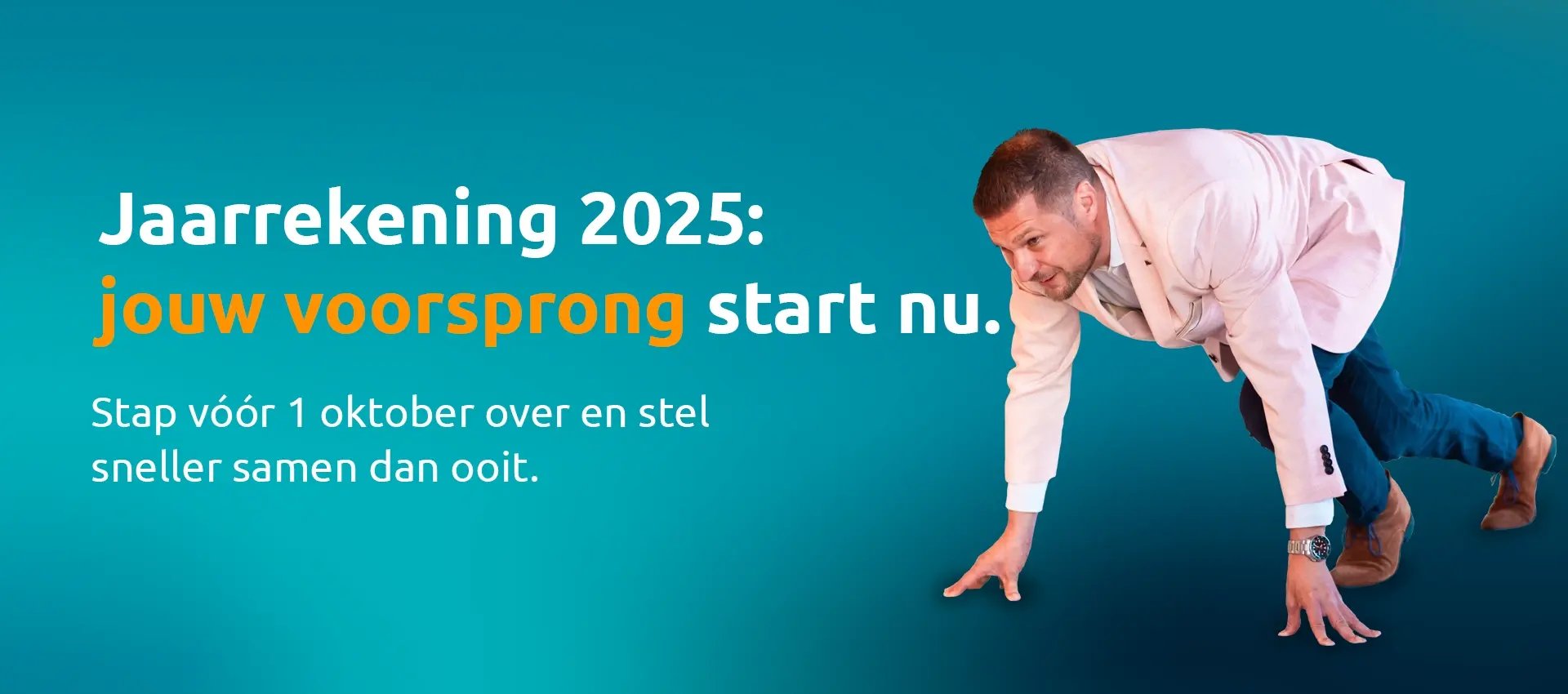 DOOH Website landingspagina