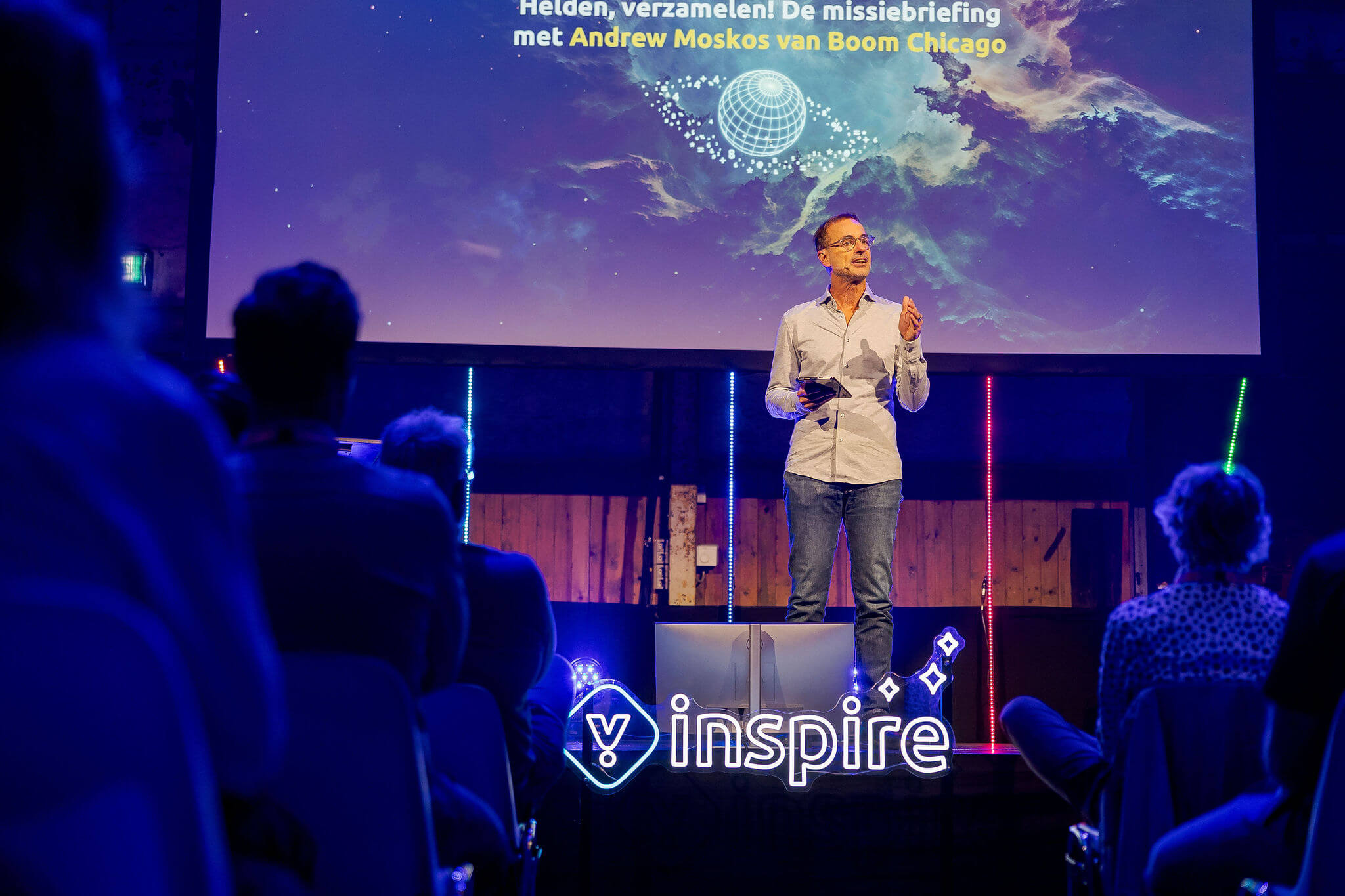 Visionplanner Inspire 050