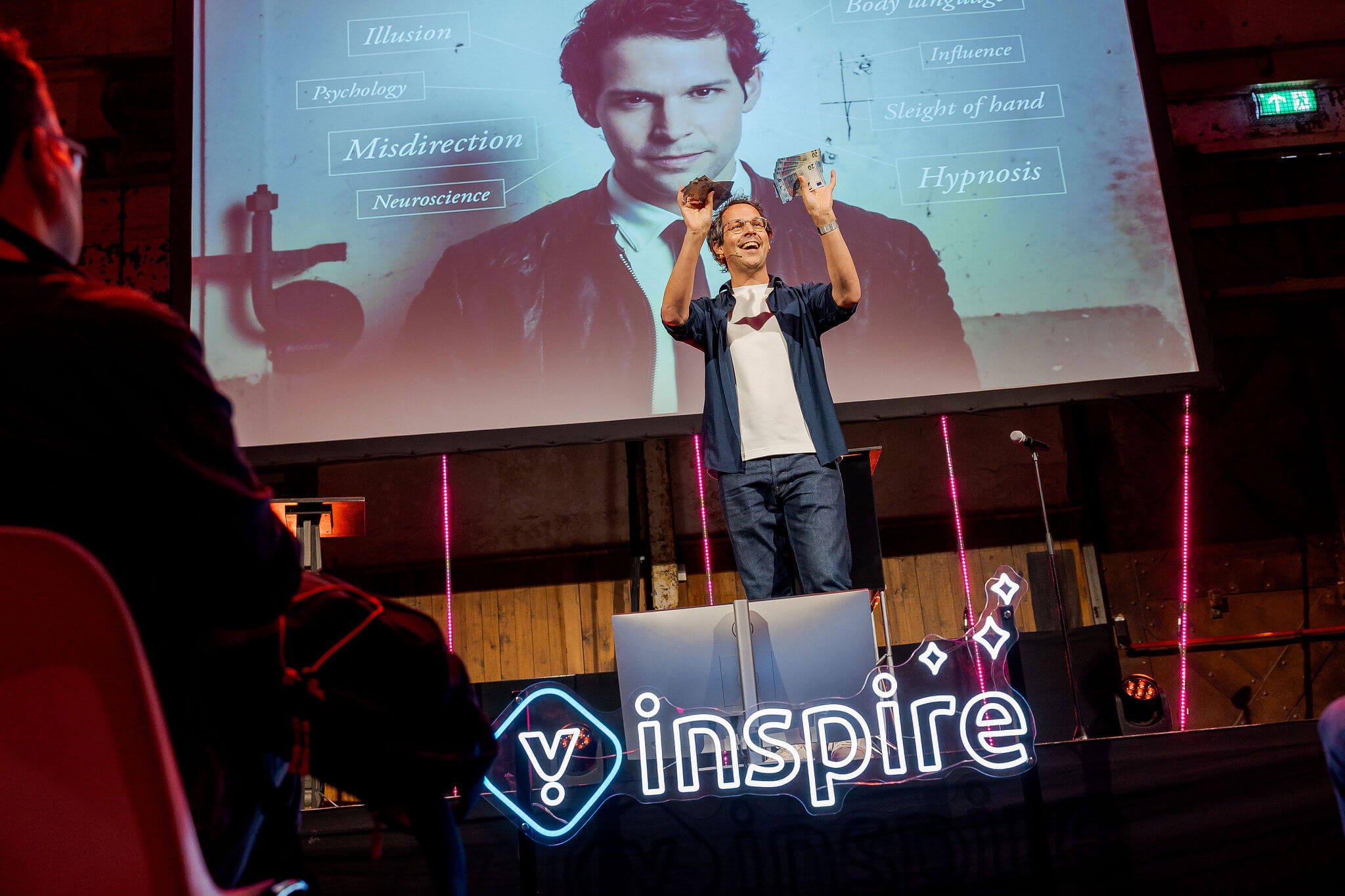 Visionplanner Inspire 131