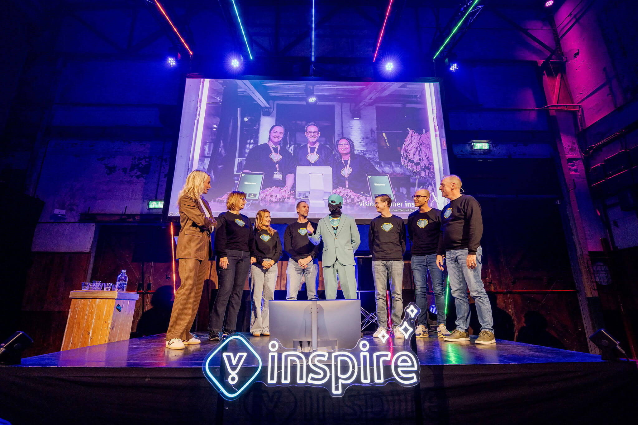 Visionplanner Inspire 135