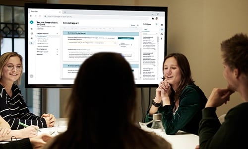 Visionplanner Compilation; vraag een demo aan