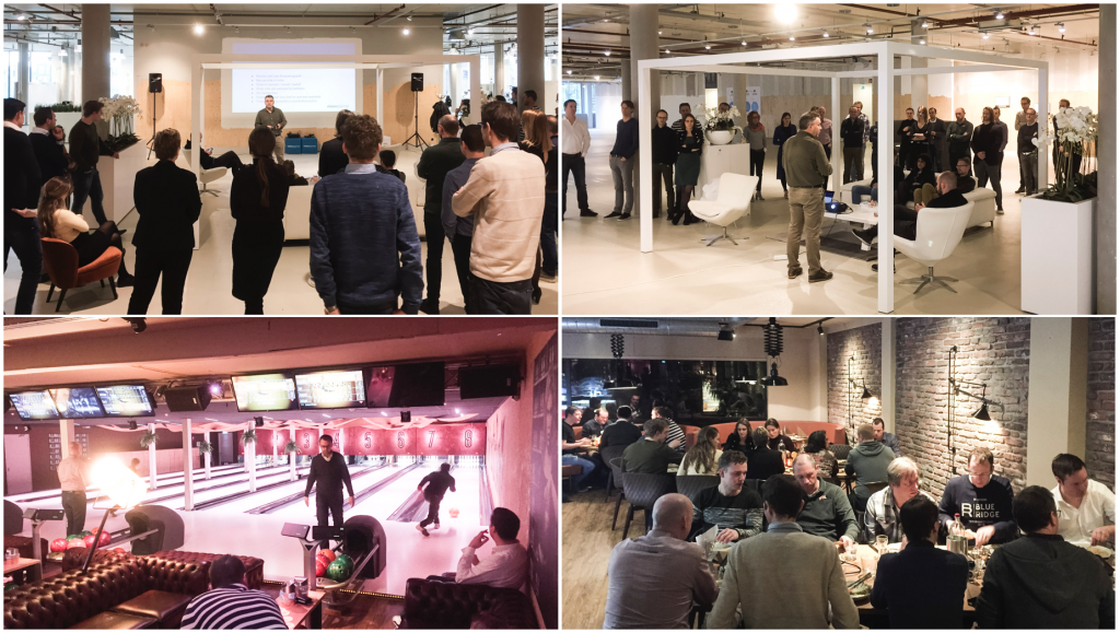Visionplanner kwartaalpresentatie Q1 2018