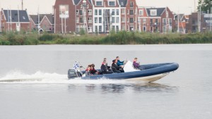 Rib boat Visionplanner partner event