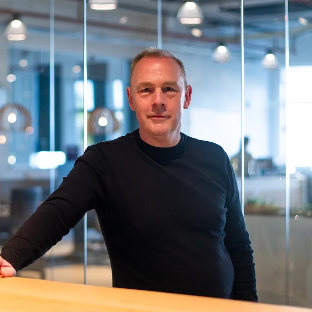 John website nieuw
