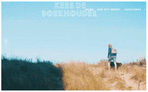 Kees de Boekhouder