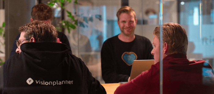 Visionplanner & Hix: van jaarrekening naar handtekening zonder handmatig werk