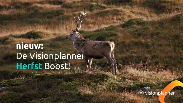 Visionplanner Herfst Boost 2025: Grip & Efficiëntie
