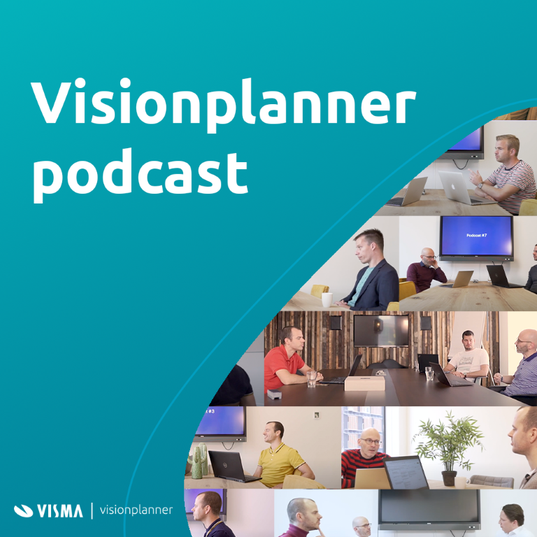 Podcast Visionplanner