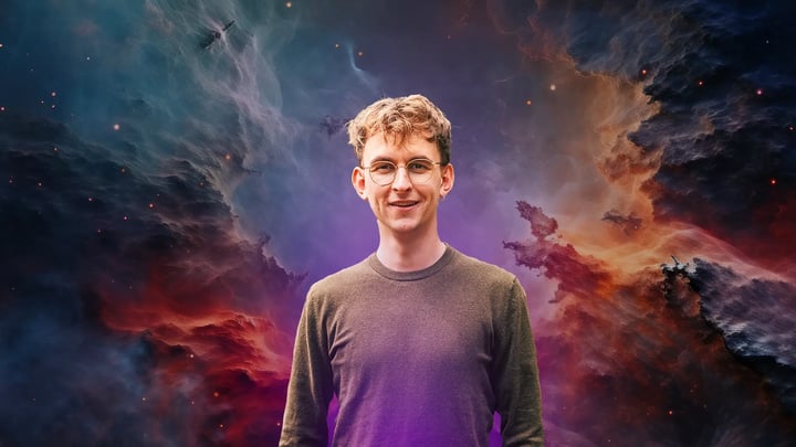 Thijs Ringelberg, filosoof en socratisch gespreksleider, spreekt op Visionplanner Inspire 2025