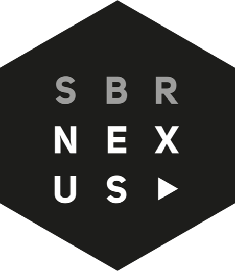SBR Nexus logo zwart