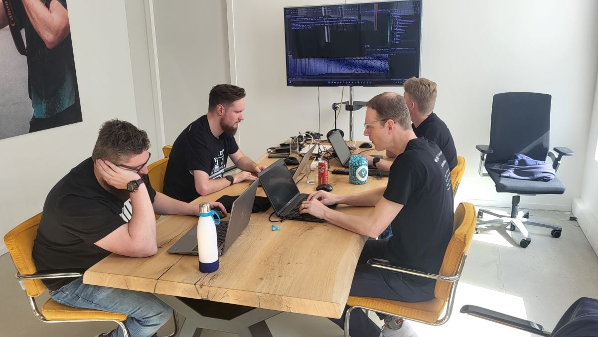 Team Matrix Titans-1