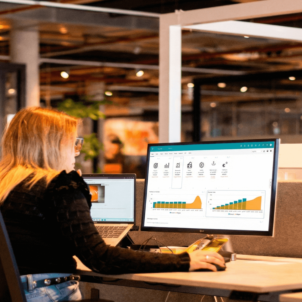 Themadashboards afbeelding