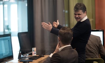 Training Tussentijdse cijfers VP cloud