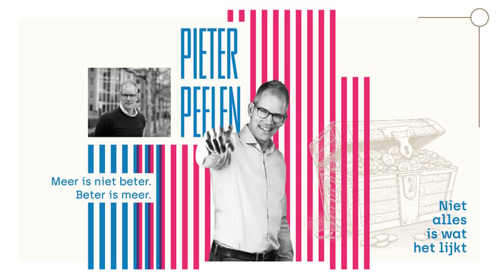 Pieter Peelen bij Inspire