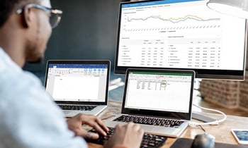 Vergelijking Word of Excel met Visionplanner