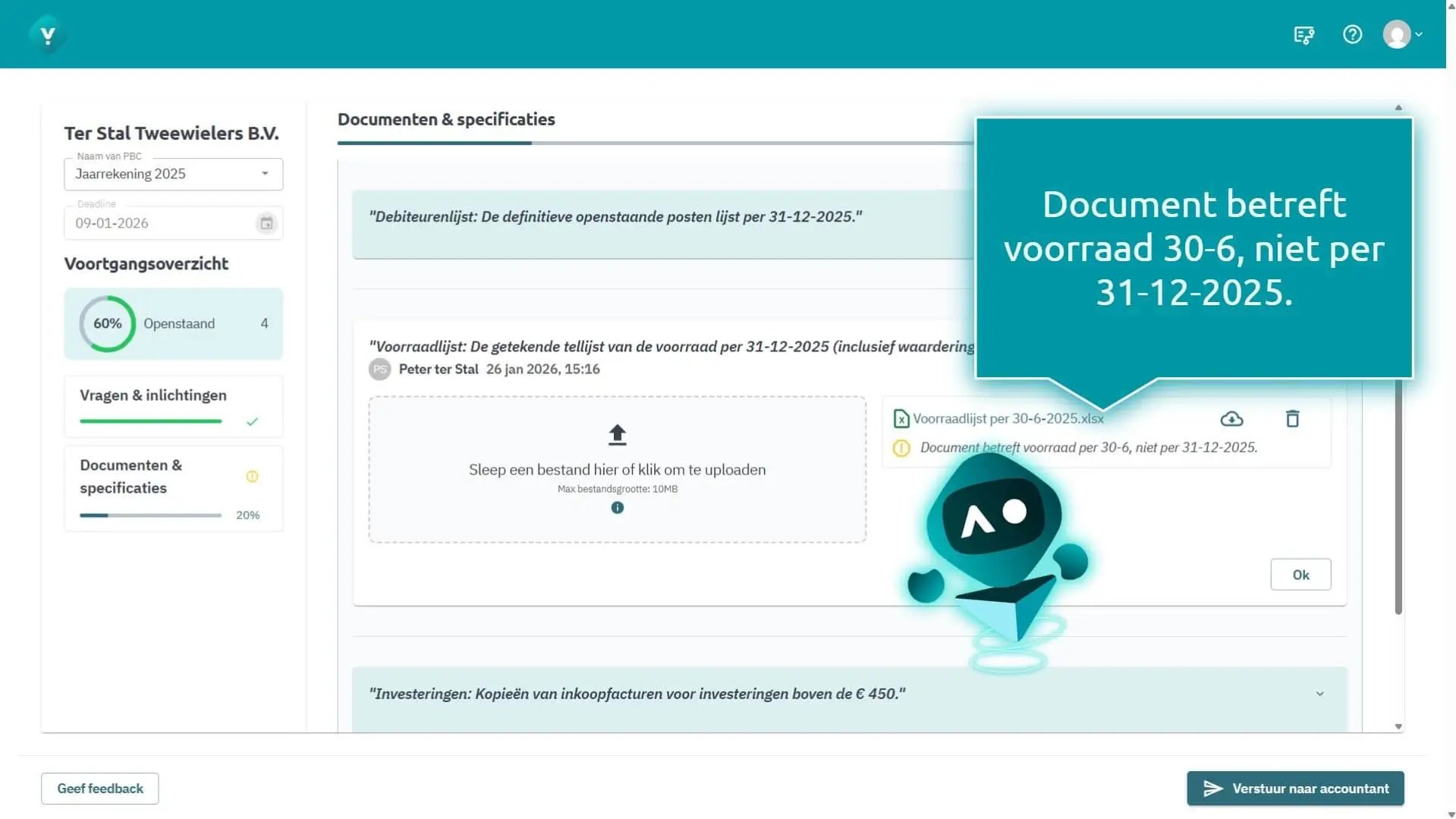 Visionplanner PBC - AI-documentvalidatie (incl VAIA visual) 2