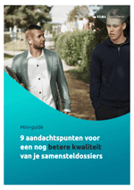 Voorblad mini-guide 9 aandachtspunten voor een nog betere kwaliteit (1)