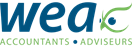 WEA Gouda logo