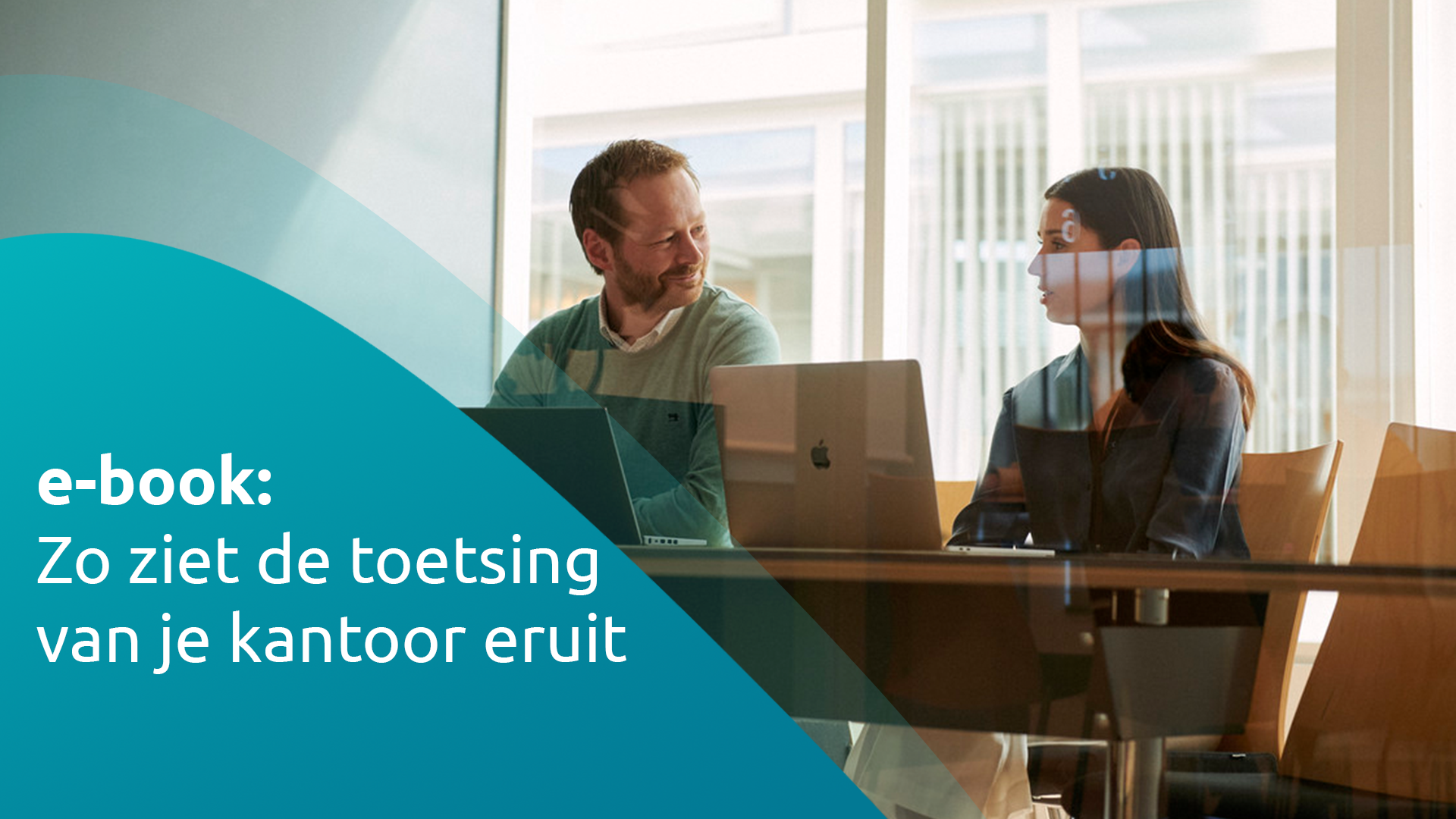 Zo ziet de toetsing van je kantoor eruit