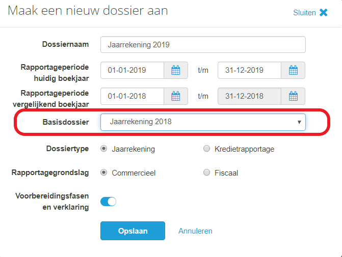 basisdossier