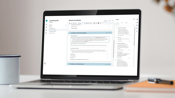 7 redenen waarom Visionplanner je jaarrekeningproces toekomstbestendig maakt